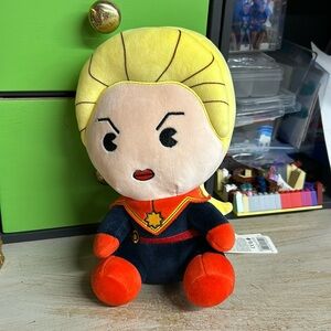 Miniso captain marvel